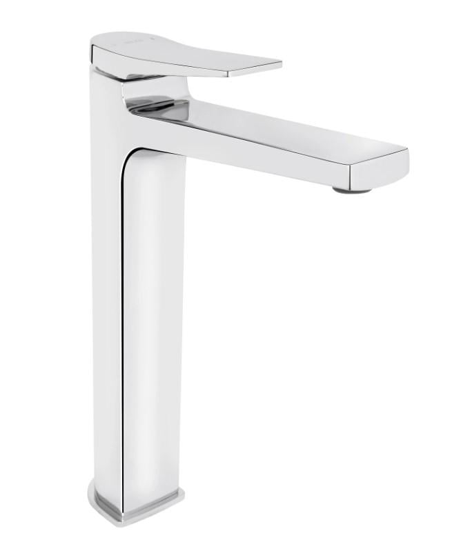 Смеситель для раковины Qtap Nando Chrome (QTNAN269CRM48650)