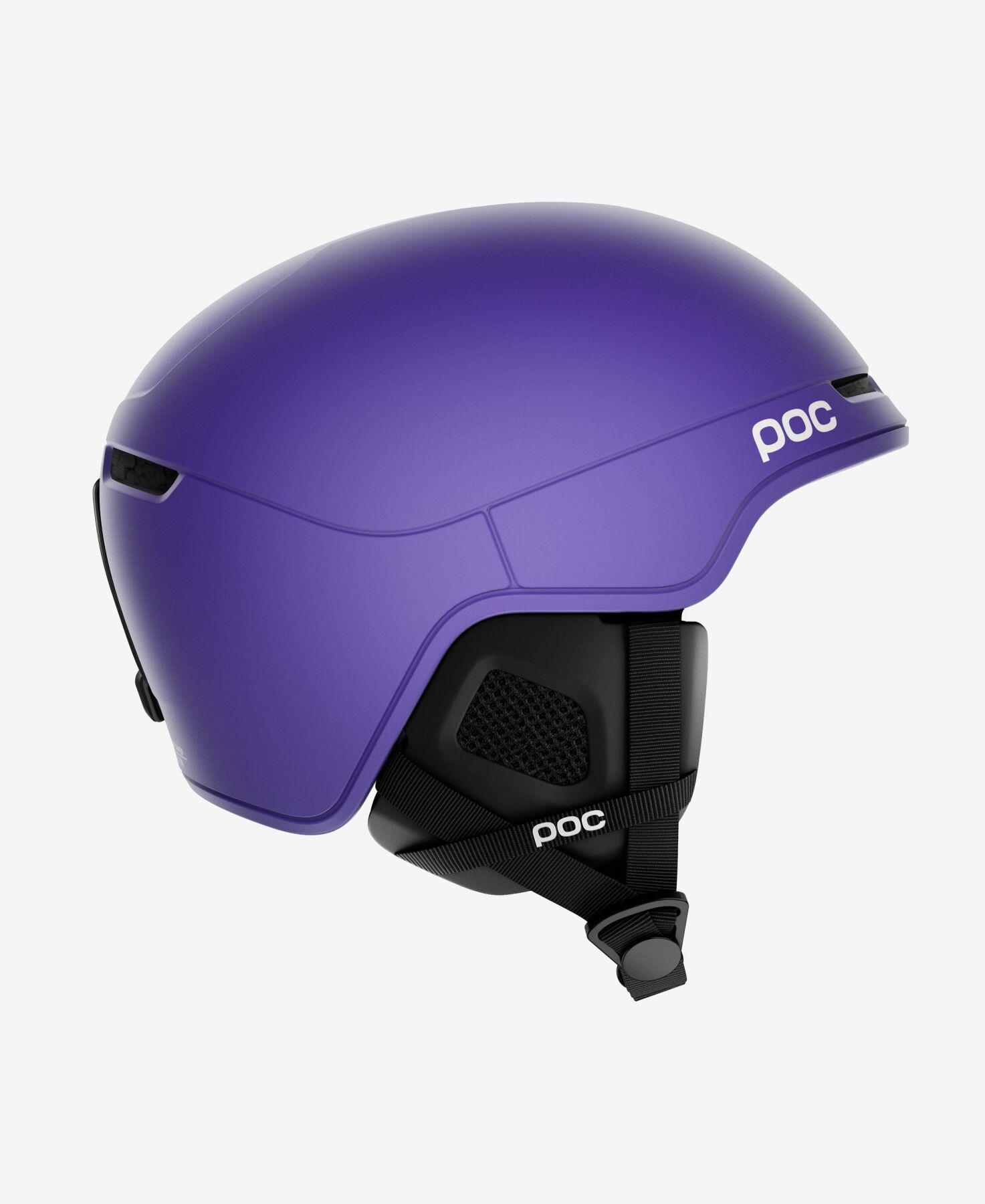 Шлем горнолыжный POC Obex Pure XL/XXL Ametist Purple (PC 101091608XLX1) - фото 4