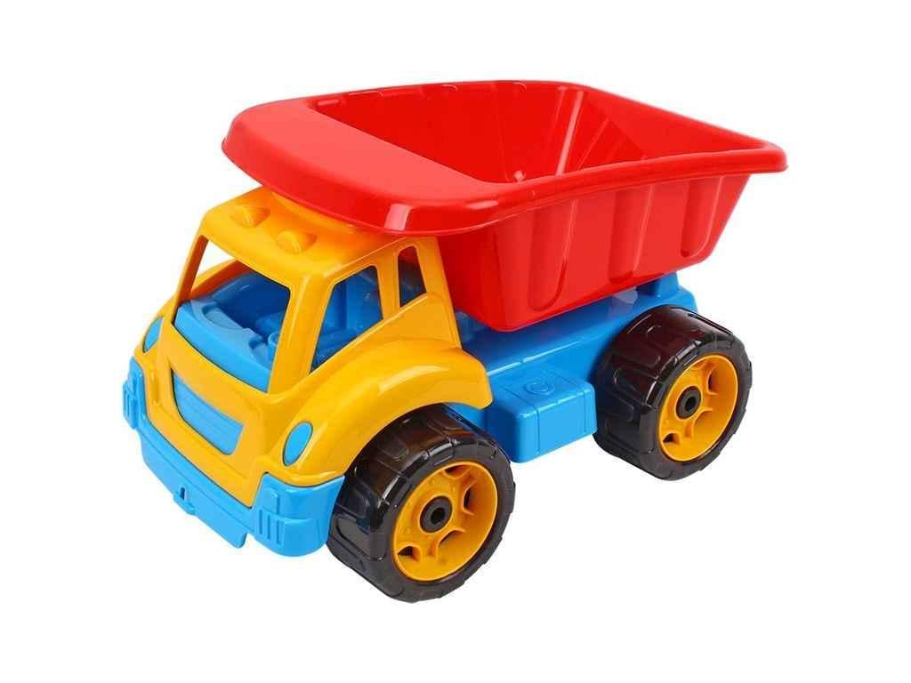 Самосвал ТехноК Титан 30,5х20х18 см (0991)