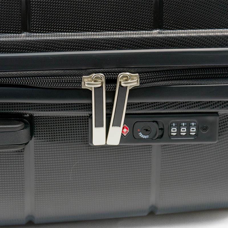 Валіза на 4 колесах Travelite Paklite Mailand Deluxe M 73 л Black (TL074248-01) - фото 2