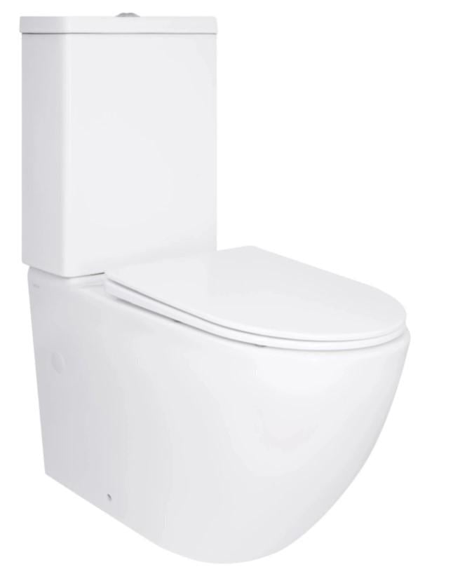Унитаз напольный Qtap Jay Eco Ultra Quiet с сиденьем Slim Duroplast/Soft-close/Quick Release (QTJAY27W48749) Унитаз напольный Qtap Jay Eco Ultra Quiet с сиденьем Slim Duroplast/Soft-close/Quick Release (QTJAY27W48749)