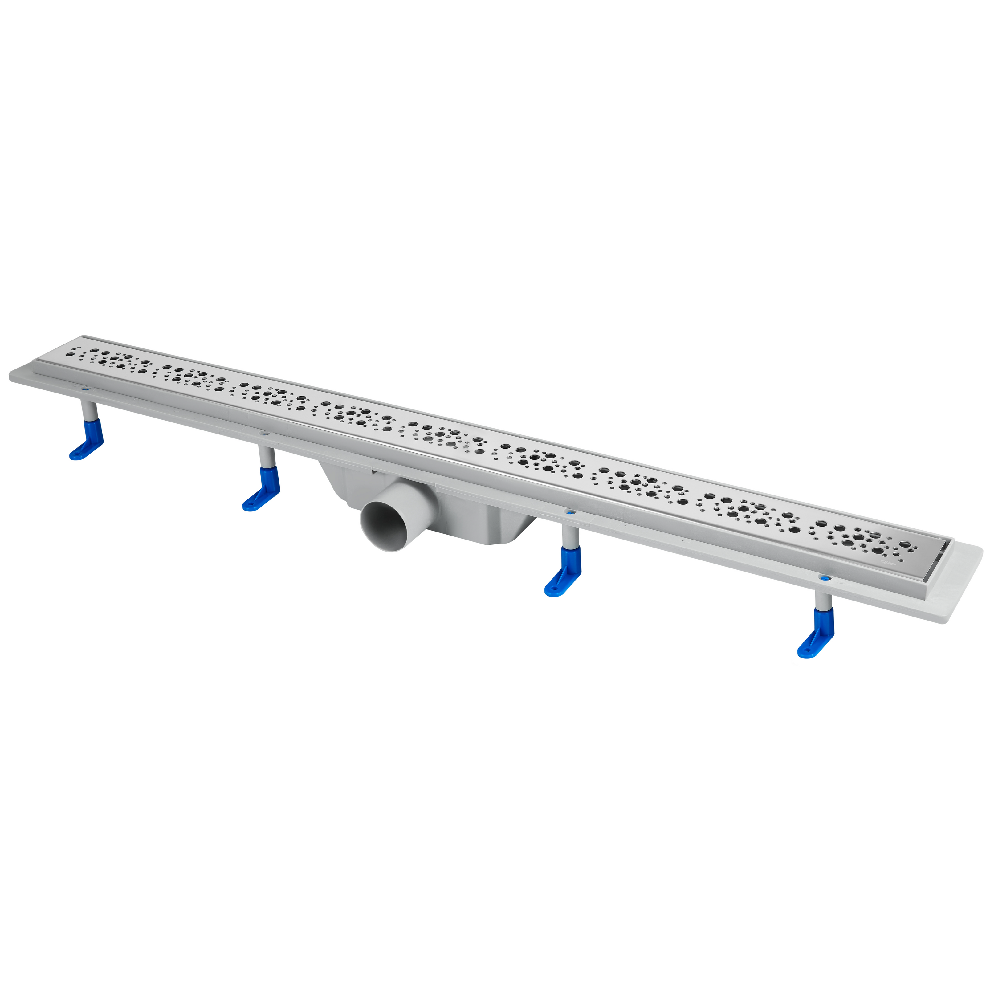 Трап для душа Q-tap Dry QTDRYFC304900 с сухим затвором 900 мм (60314)