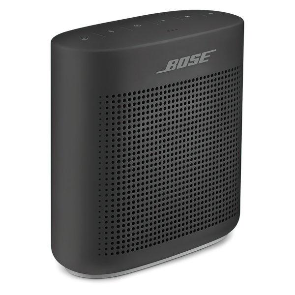 Портативна колонка Bose SoundLink Color II Soft 752195-0100 Black - фото 2