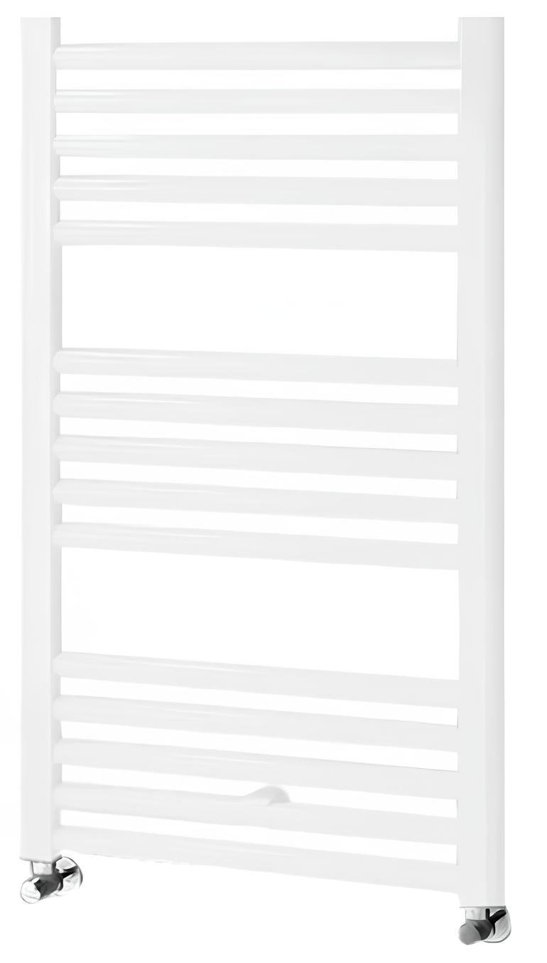 Полотенцесушитель водяной Cordivari Anna 400x840 мм Белый (LM-3551680450070)