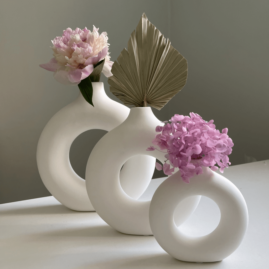 Ваза Скандинавская гармония 3 шт.