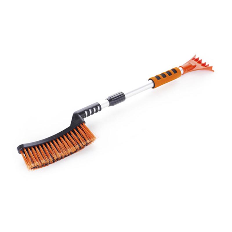 Щетка со скребком Atelie Copenhagen 71-100 см Оранжевый (8089)