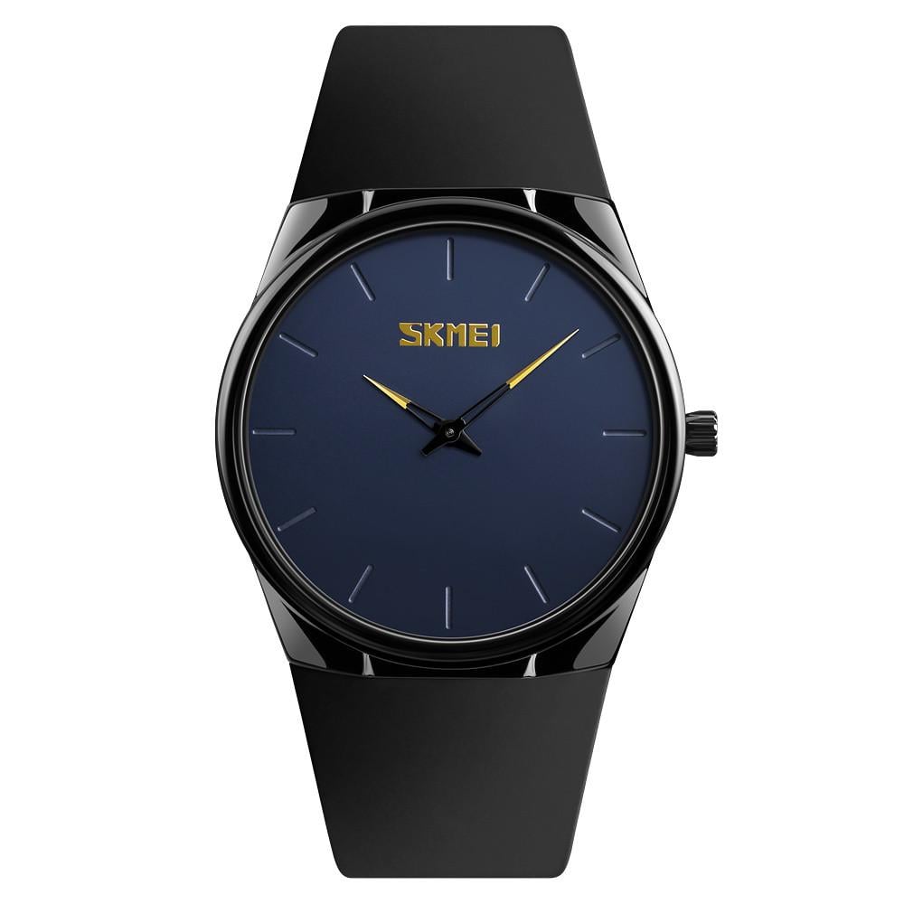 Годинник наручний Skmei 1601 Blue 1601SBU (15973)