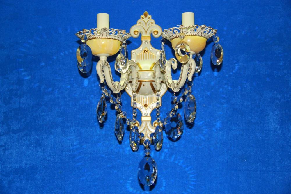 Бра свічка Ray B66124/2 GWT (IR005311)