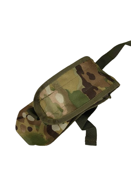 Подсумок под магазины на 2 рожка Мультикам