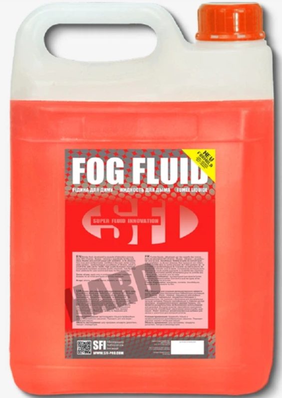 Жидкость для дыма Fog Hard 3 л (3014308806)