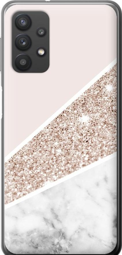 Чохол на Samsung Galaxy A32 A325F Пастельний мармур (4342t-2204-42517) Чохол на Samsung Galaxy A32 A325F Пастельний мармур (4342t-2204-42517)