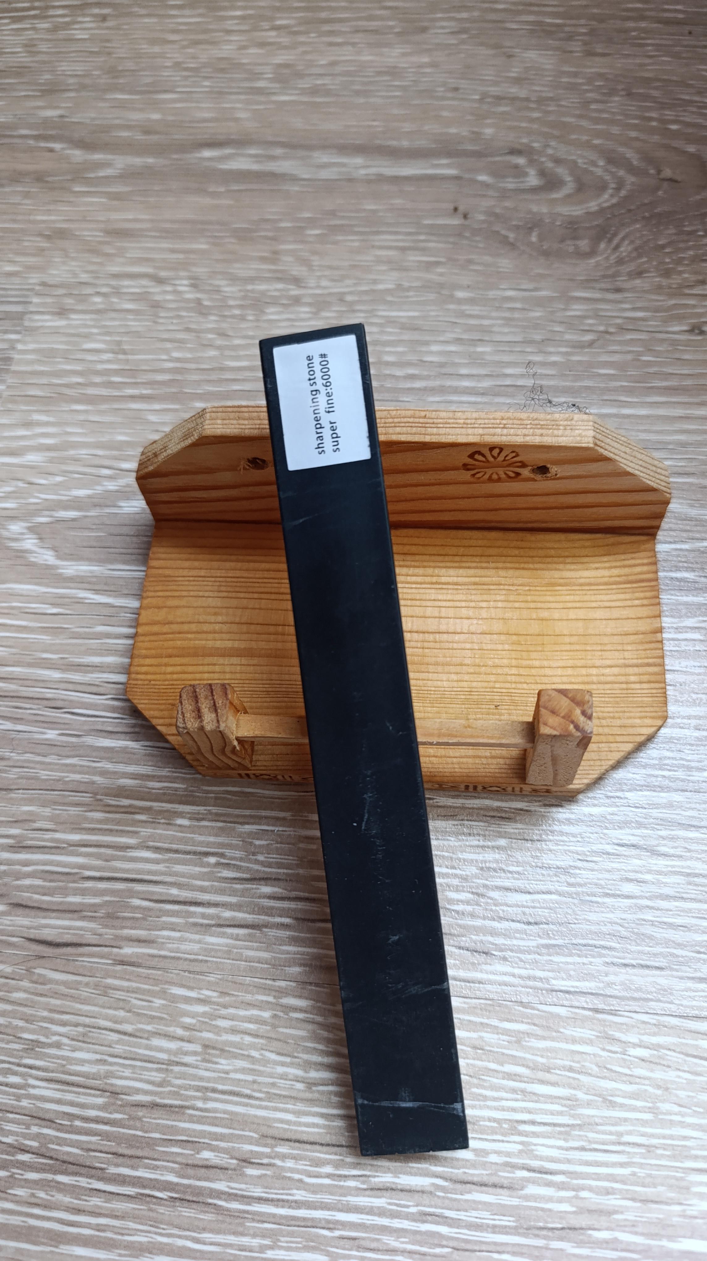 Брусок для ножів точильний керамічний Ruixin 6000 grit (AR6000-20) - фото 4