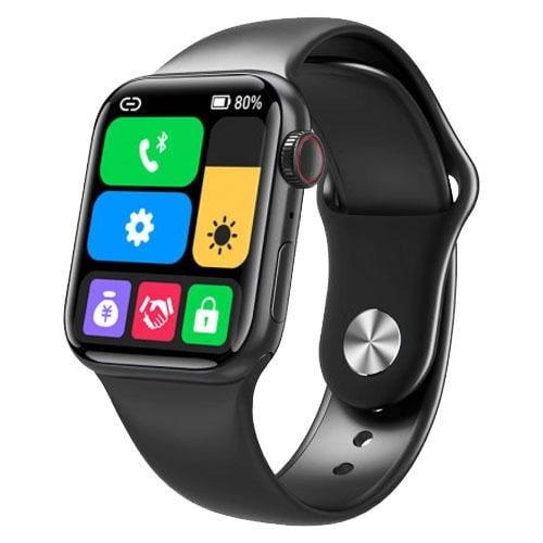 Смарт-часы Smart Watch M26-S6 PLUS с функциями фитнес и здоровья 4,4 смblack (c50c58d3)