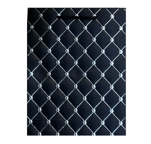 Подарочный пакет Stenson R32899-L Оrnaments