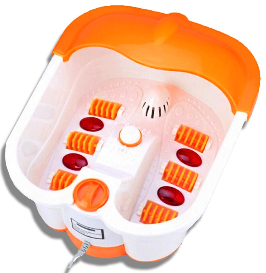 Массажер для ног Footbath Massager RF-368A