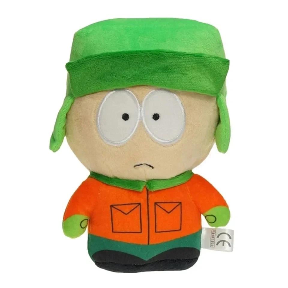 Мягкая игрушка для детей Кайл Брофловский South Park 15 см (2625490457)