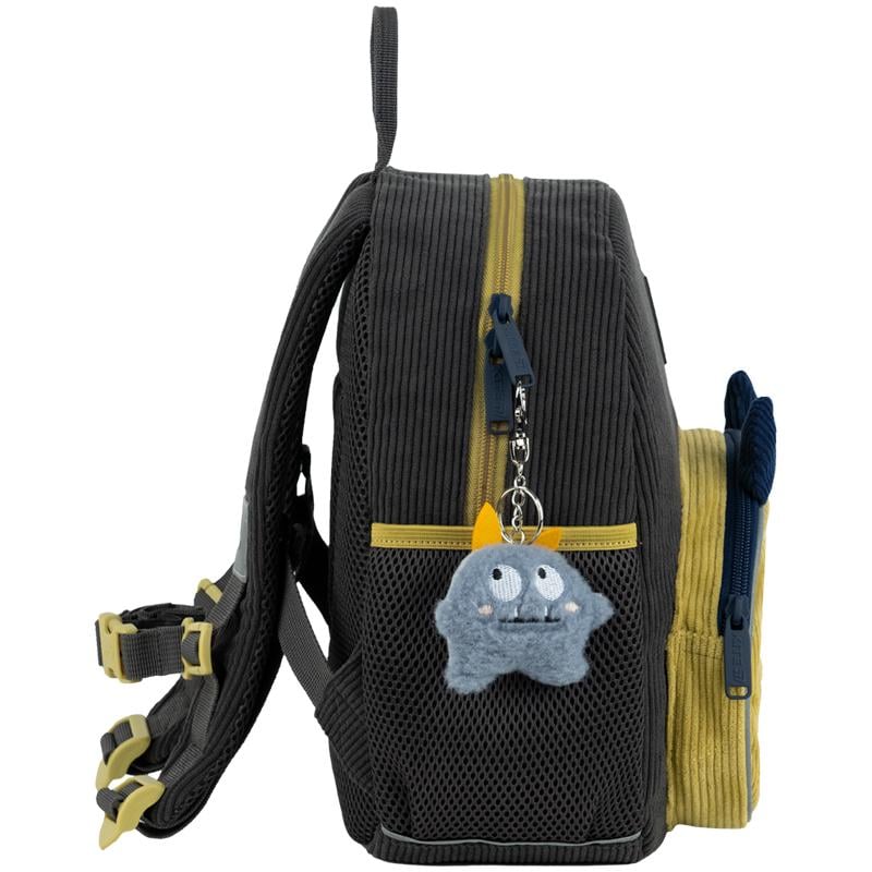 Рюкзак дитячий KITE Kids Monster (K25-2727XS-7) - фото 4 Рюкзак дитячий KITE Kids Monster (K25-2727XS-7) - фото 4