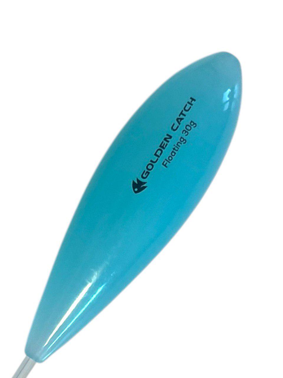 Бомбарда Golden Catch Floating плавающая 30 г (1450228977) - фото 2 Бомбарда Golden Catch Floating плавающая 30 г (1450228977) - фото 2