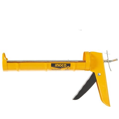 Пистолет для герметика INGCO Super Select полузакрытый 230 мм (000159448) Пистолет для герметика INGCO Super Select полузакрытый 230 мм (000159448)