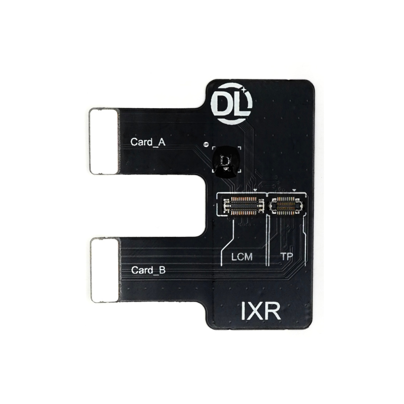 Шлейф iPhone XR DL400 Pro (Dp222)