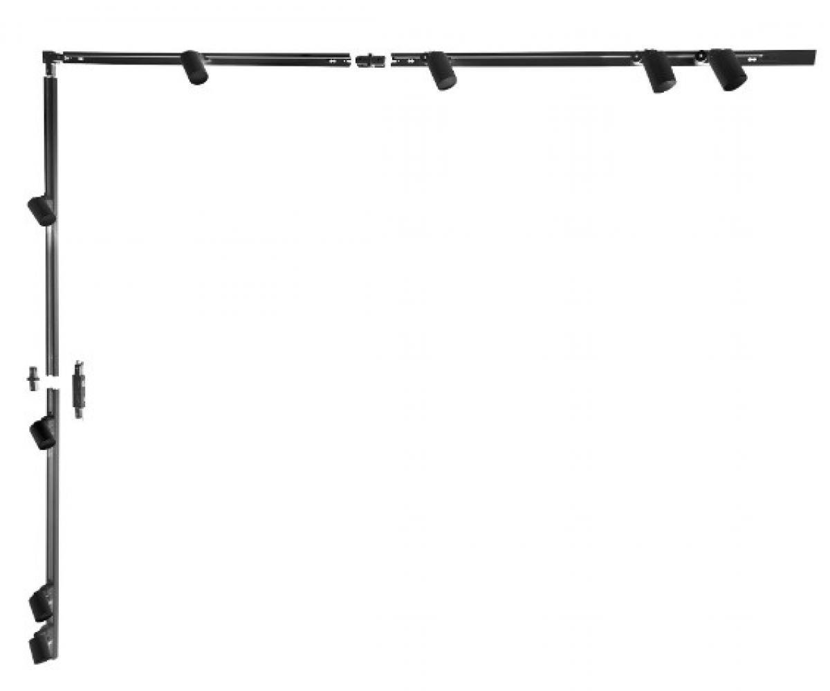 Трековая система 3019 Zestaw 5 Black (3019)