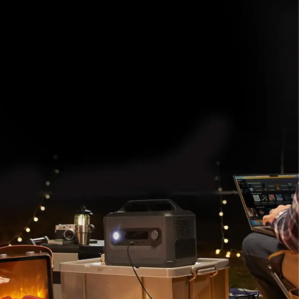 Электростанция Ugreen GS1200 LiFePO4 1200W/1024Wh - фото 4