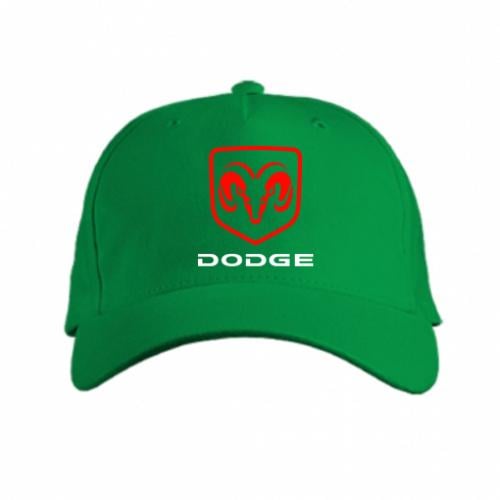 Кепка Dodge Зеленый (124420-10-7279) Кепка Dodge Зеленый (124420-10-7279)