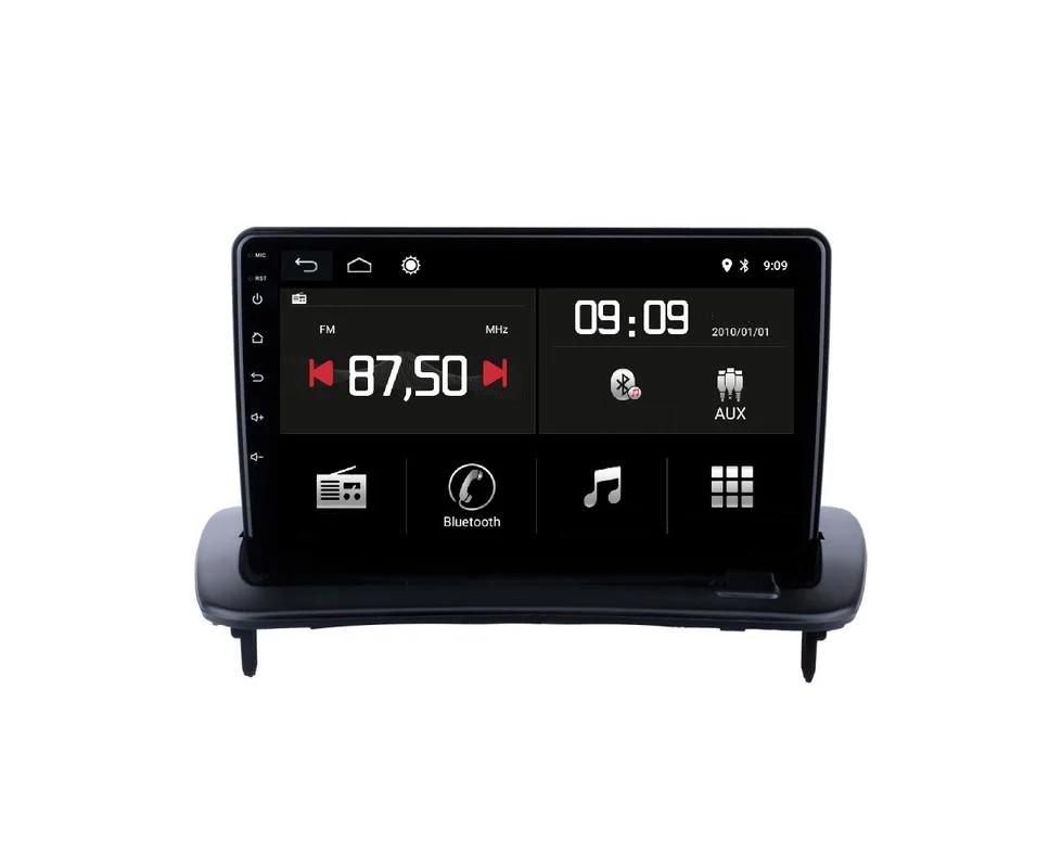 Автомагнитола штатная Torssen F96128 для Volvo S40/C30/C70 4G/Carplay/DSP 6/128 GB 9" (21212434)