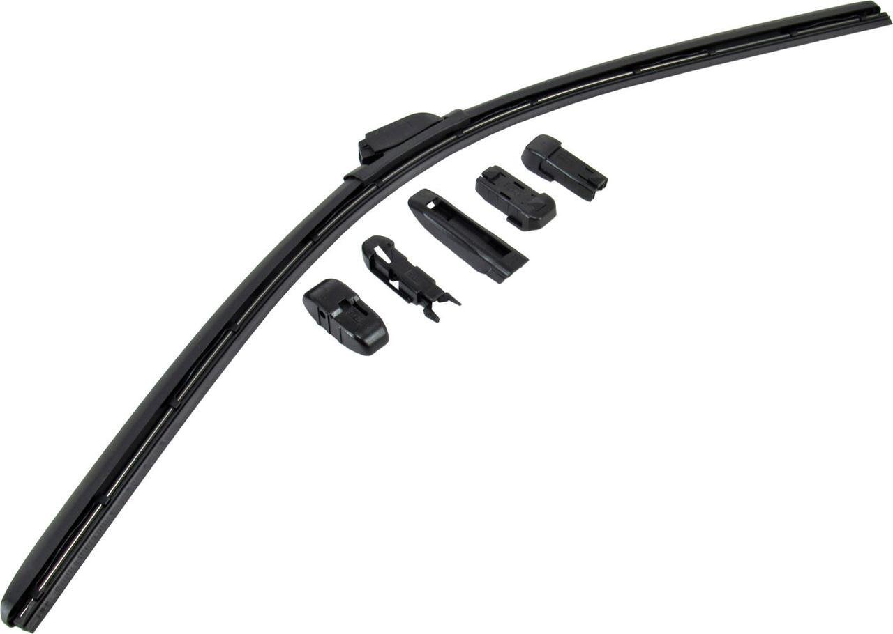 Щітка склоочисника гібридна 28 Velgio UNIVERSAL HYBRID 700 мм (84700) Щітка склоочисника гібридна 28 Velgio UNIVERSAL HYBRID 700 мм (84700)