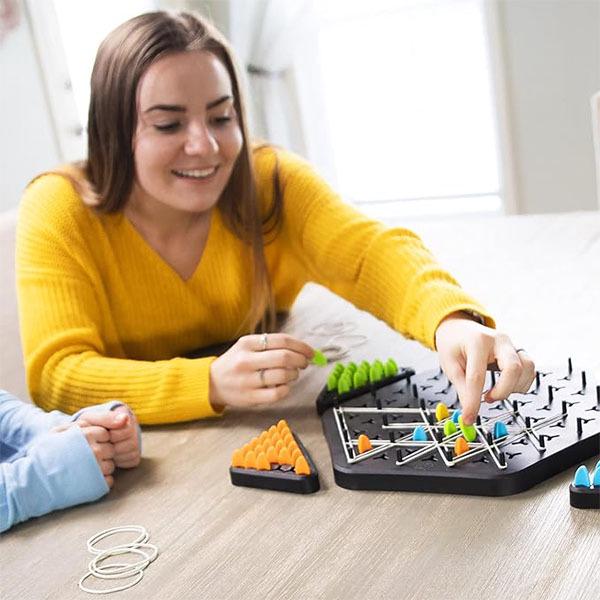 Настільна гра для компані та для всієї родини Геоборд (Y02128) - фото 3 Настільна гра для компані та для всієї родини Геоборд (Y02128) - фото 3