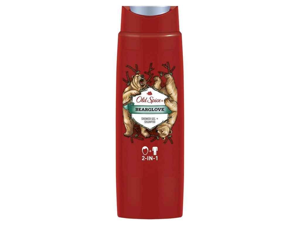 Гель для душа Old Spice Bearglove 250 мл (132333)