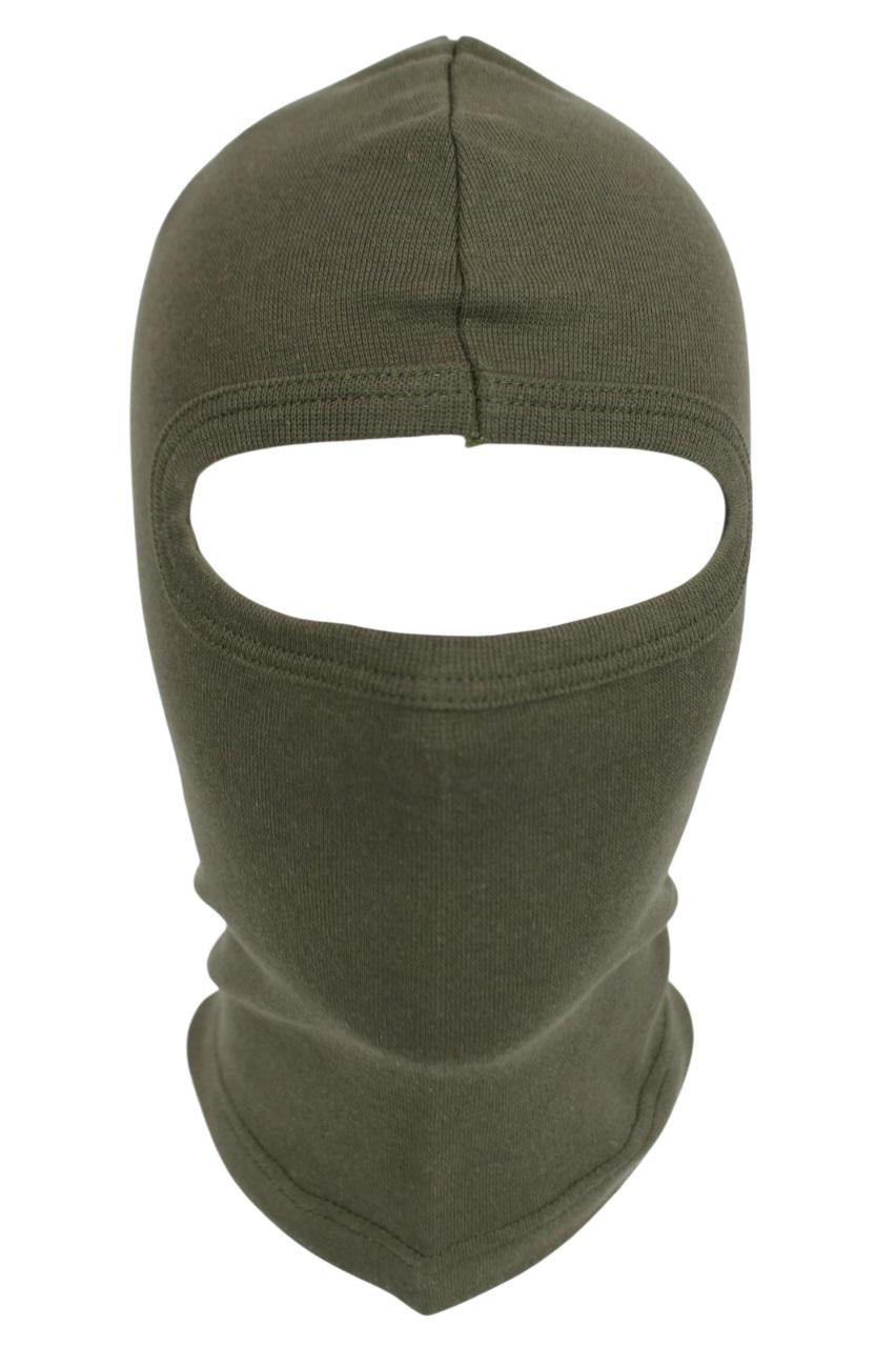 Балаклава хлопок Олива (3594283)