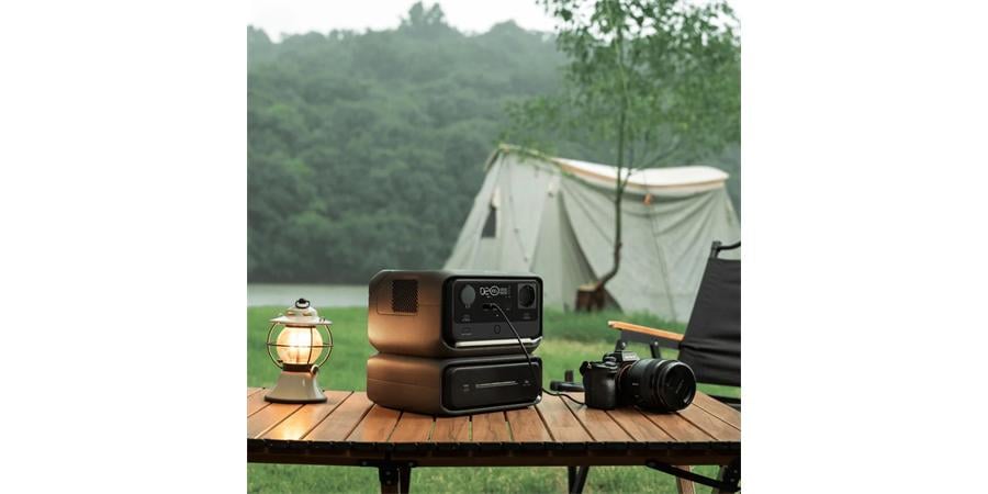 Зарядна станція Ecoflow River 3 MAX 572 Вт/600 Вт X-Boost 1200 Вт (ECW.EFRIVER3MAX-EU) - фото 6