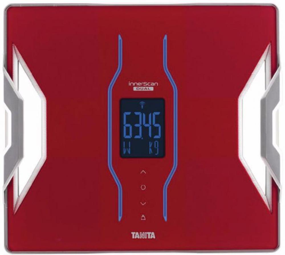 Ваги діагностичні Tanita RD-953 RED BLUETOOTH