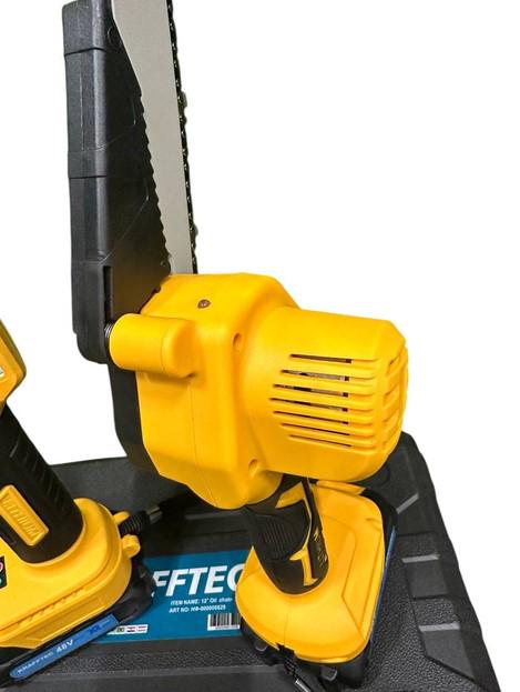 Пилка міні акумуляторназ секатором Kraffec KT/BCD-360I 48V 6 Ач (37737) - фото 3 Пилка міні акумуляторназ секатором Kraffec KT/BCD-360I 48V 6 Ач (37737) - фото 3