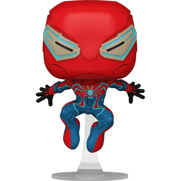 Фигурка Funko Pop Spider-Man 2 Peter Parker Velocity Suit - фото 1