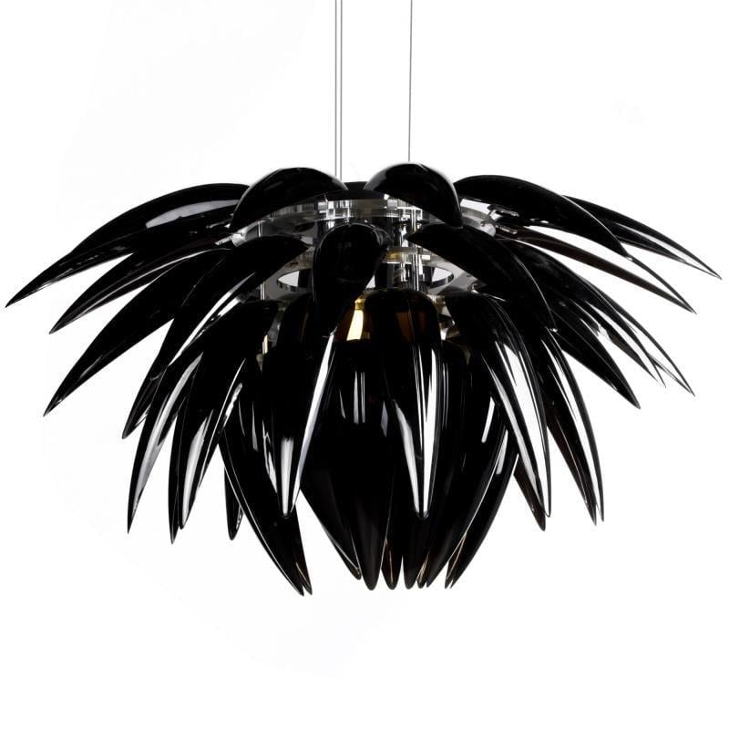 Люстра подвес прованс Brille BL-122S/3 E27 BK