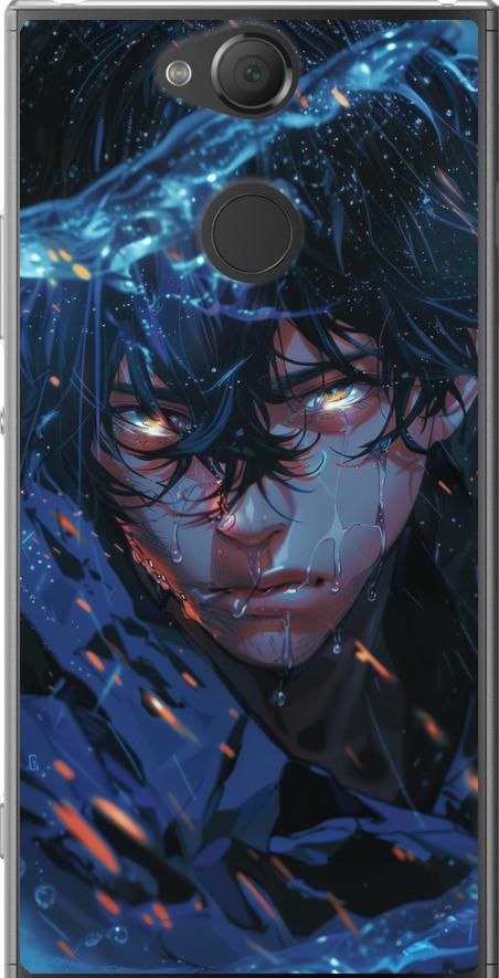 Чехол на Sony Xperia XA2 H4113 Satoru Gojou (6128u-1357-42517)