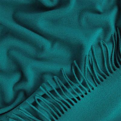 Плед гранд 140х220 см Темно-бирюзовый - фото 2 Плед гранд 140х220 см Темно-бирюзовый - фото 2