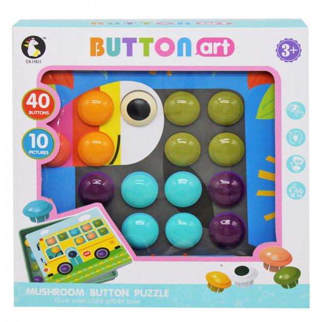 Мозаика Button Art (193046)