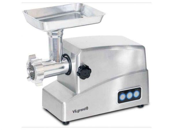 Електромясорубка ViLgrand V307-SMG 3000 Вт корпус металевий (1648278)