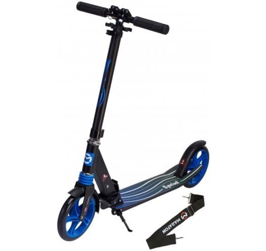 Самокат Maraton Sprint Синий
