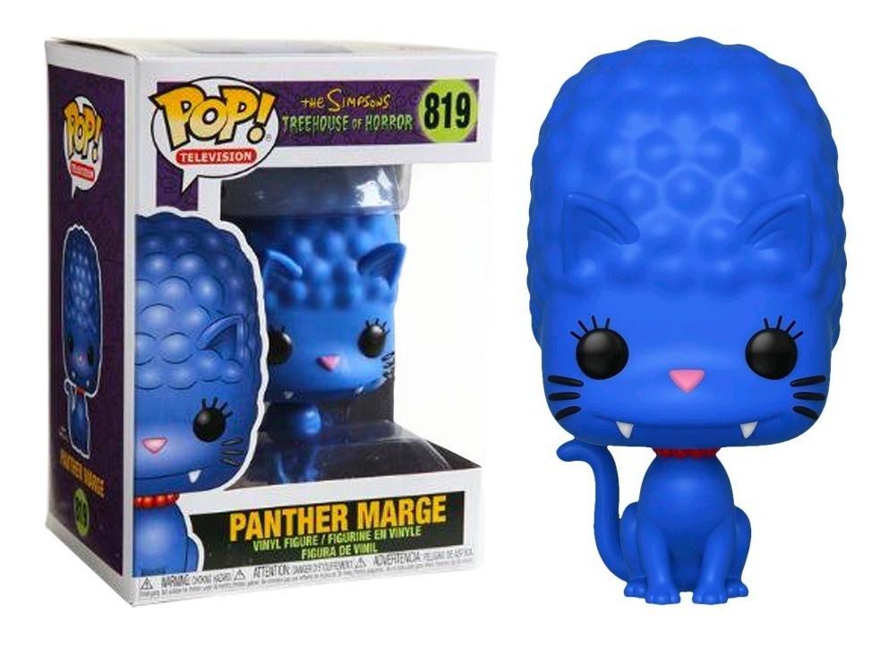 Фігурка Funko Pop Panther Marge 10 см (S PM 819) - фото 2