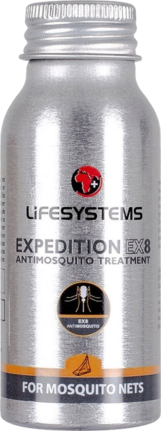 Спрей от насекомых для сеток Lifesystems EX-8 Anti-Mosquito 50 мл (LFS 6344)