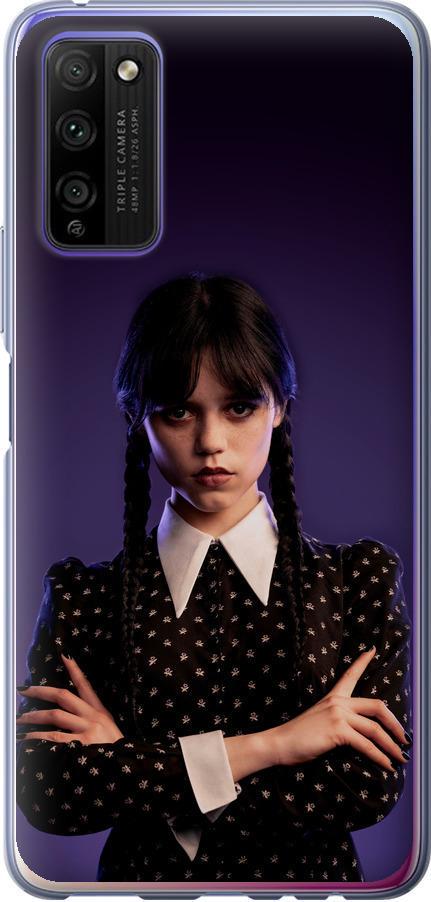 Чехол на Huawei Honor 30 Lite Wednesday v3 (5517u-2074-42517)