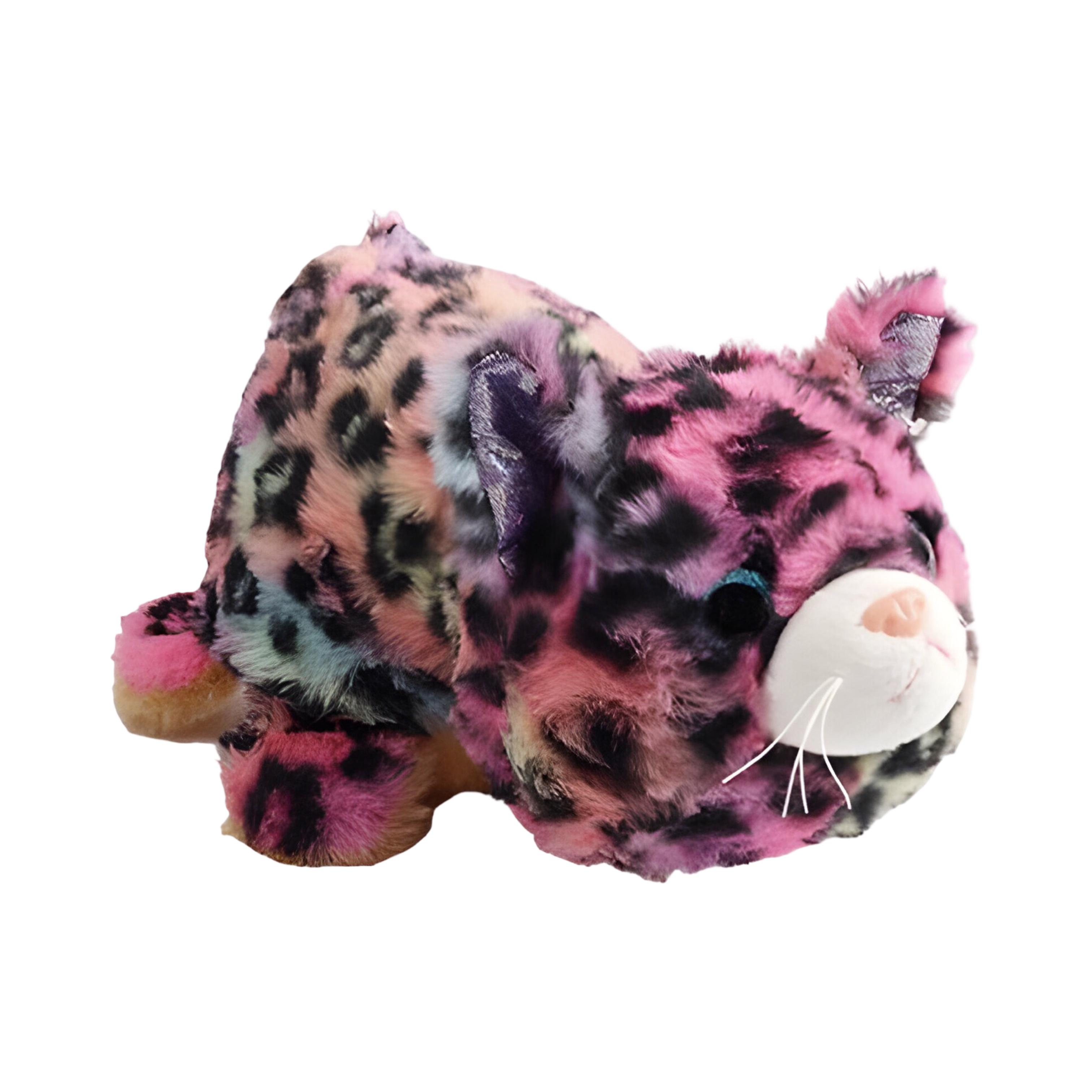 Мягкая игрушка-выворачивашка двусторонняя 25 см (M 18459-7)