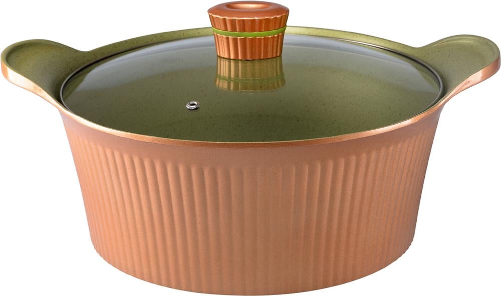 Кастрюля Florina modi z/p 28 см 6 л (1g0025)