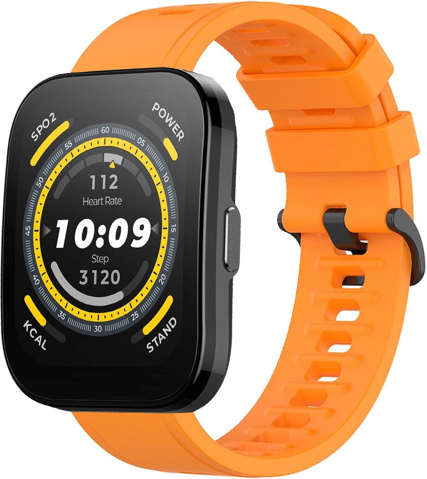 Ремешок Convex для Amazfit Bip 5 Orange (34359-2C)