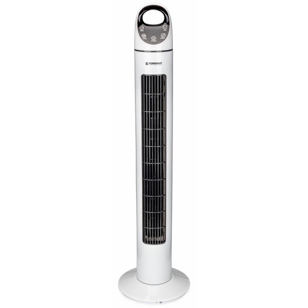 Вентилятор напольный Powermat Pearl Tower-80 с возможностью ароматизации Белый (13454cb7) Вентилятор напольный Powermat Pearl Tower-80 с возможностью ароматизации Белый (13454cb7)