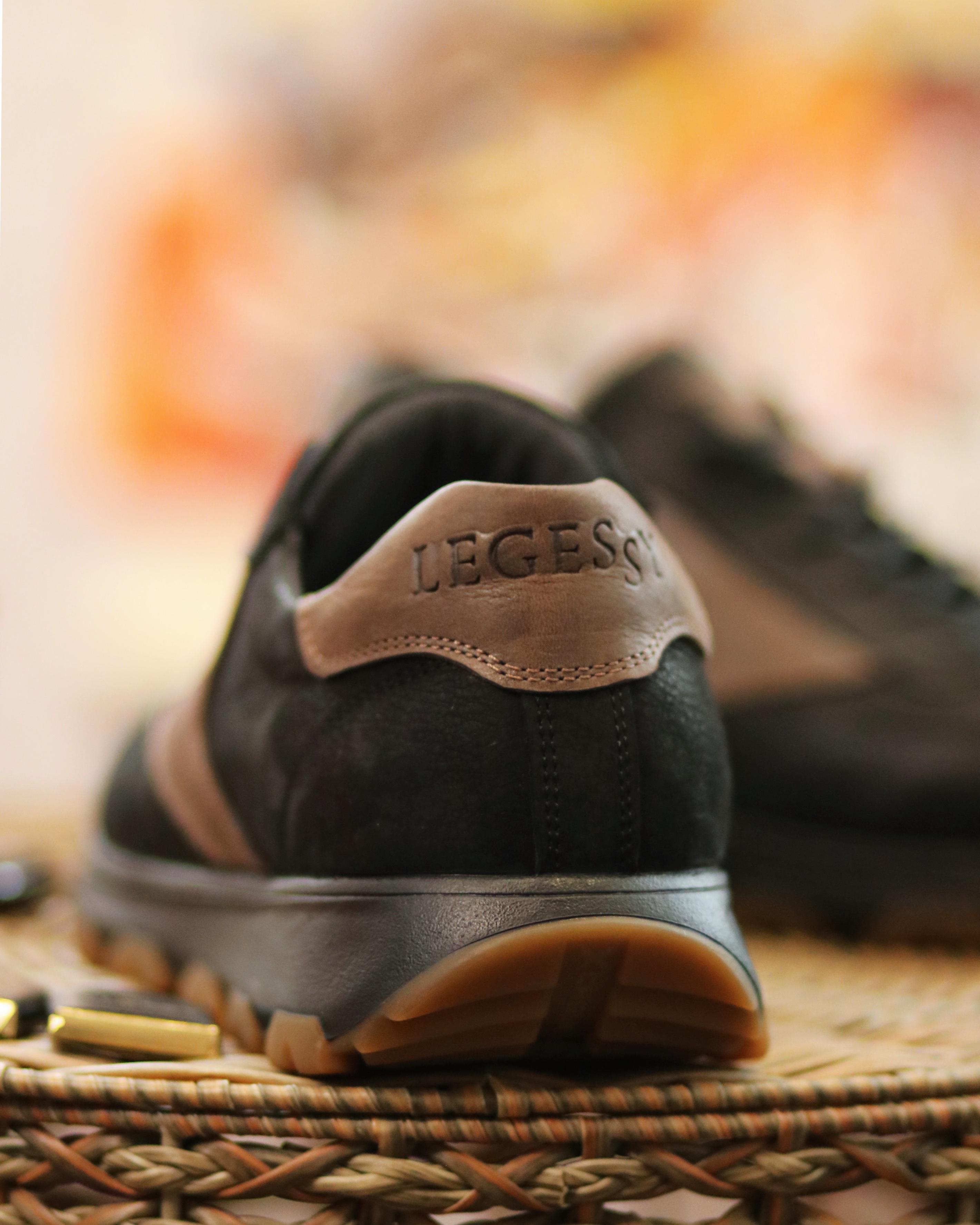 Кроссовки мужские SPARK р. 42 Черный - фото 2